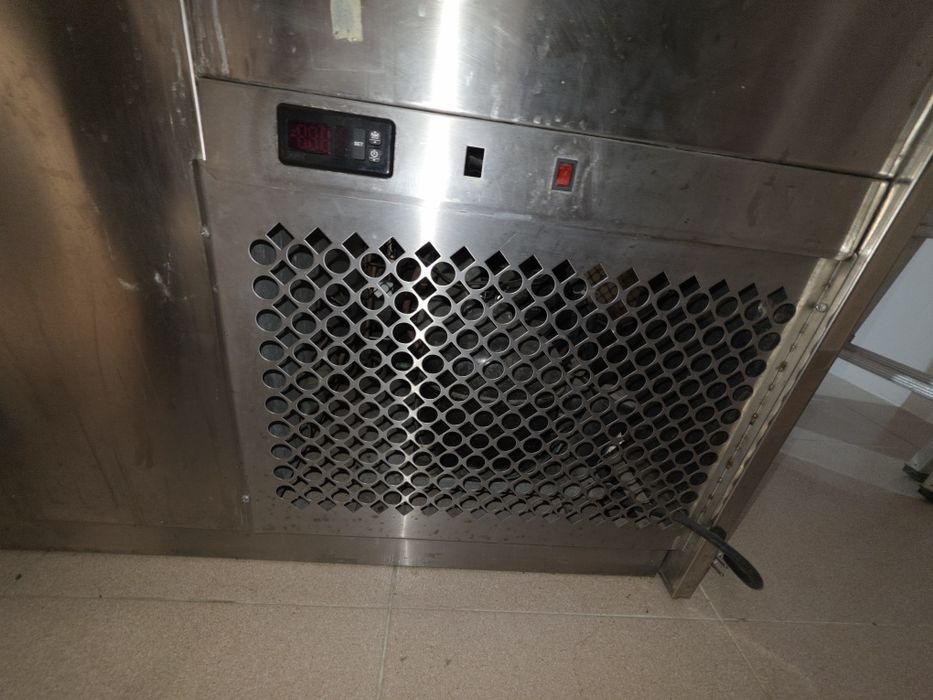 Vitrine Refrigeração Profissional