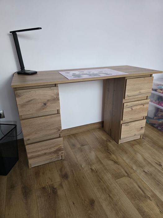Biurko szkolne-nowe  120x50 cm