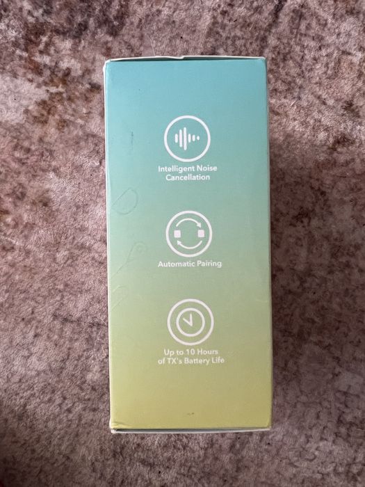 Петличні мікрофони , петлички Saramonic Blink Go-U2