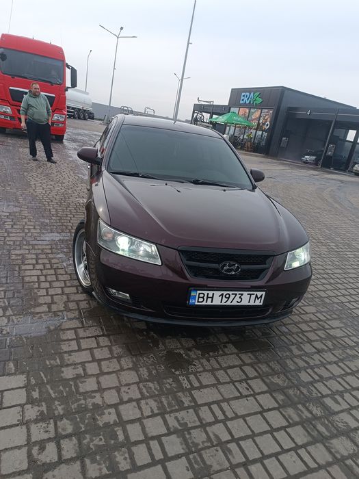 Хюндай соната нф 5