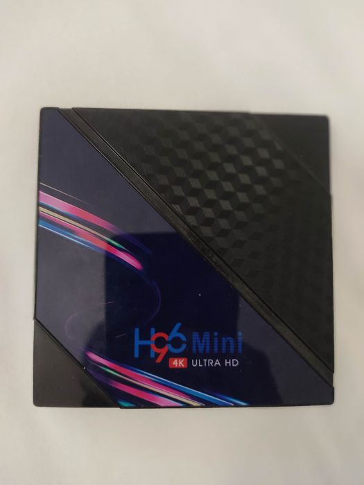 Box android H96 mini