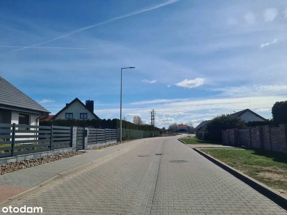 Działka budowlana z MPZP - Pobiedziska okolice Jeziora Biezdruchowo