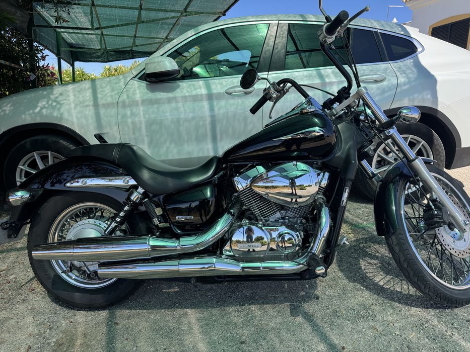 2010 honda Shadow VT750 Spirit