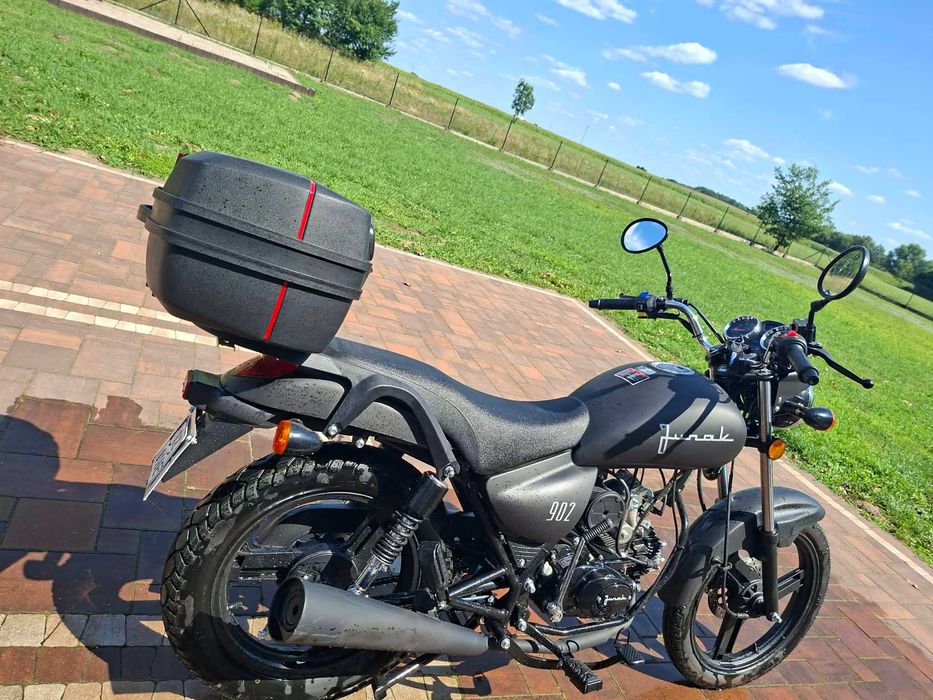 Junak TD50Q-3 nowy