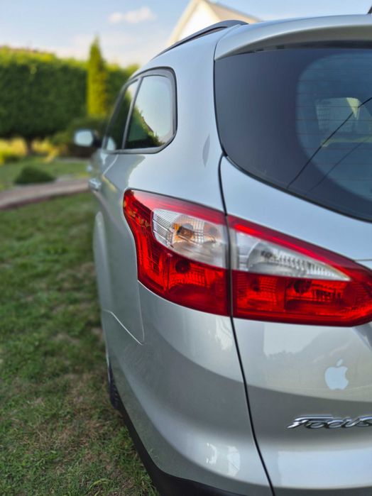 Ford Focus 1.6 TDCI 115 KM