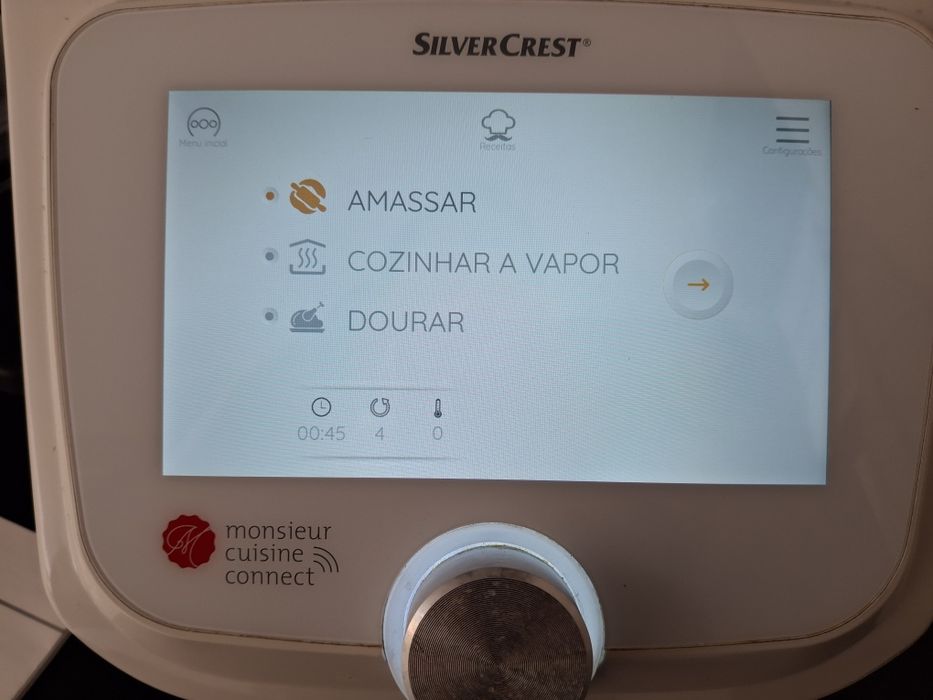 Monsieur Cuisine connect Lidl