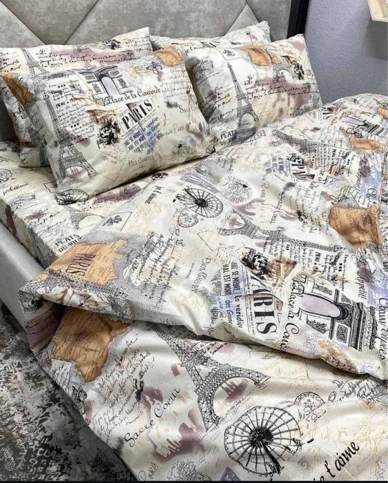 Постільна білизна бязь голд люкс, бавовна