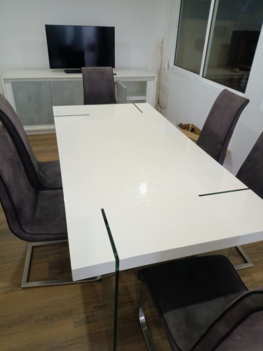 Conjunto sala de jantar