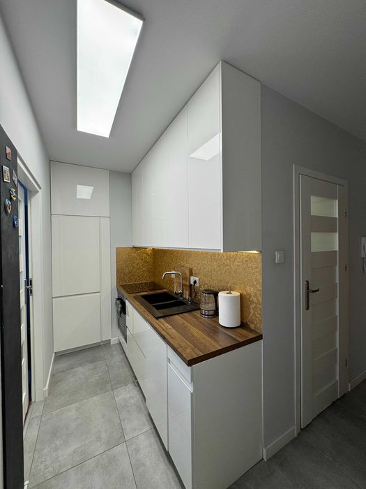 Mieszkanie 46 m² Żerań/ bliska Białołęka ul. Kowalczyka - garaż - Więcej