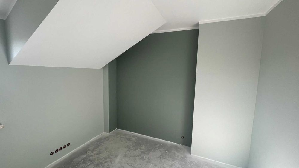 Wykończenia wnetrz - szpachlowanie, malowanie, gladz, podlogi i inne