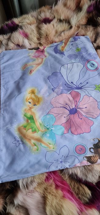 Disney Cynka Dzwoneczek poszewka na poduszke