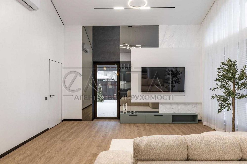 Оренда Будинок 130 м2 Крюківщина вул Привітна 1 Києво-Святошинський рн