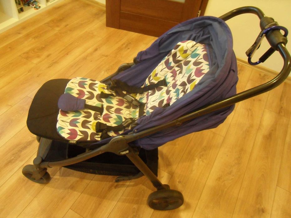 Wózek mamas papas Armadillo spacerówka lekki Gratisy