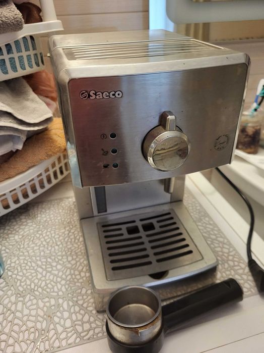 Кофе машина  Phillips Saeco рожковая