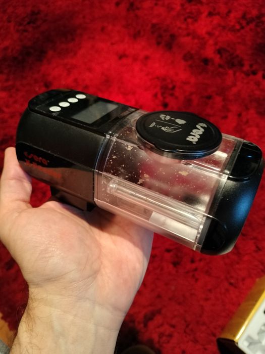 Alimentador automático para Aquário Sera X-Feeder