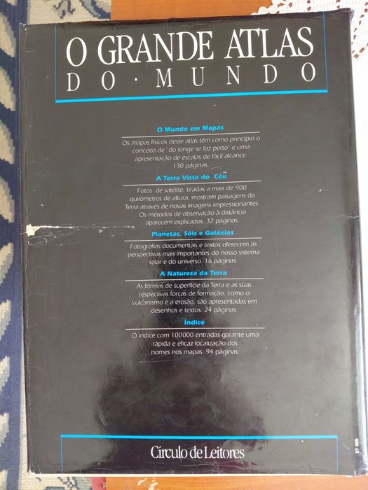 Grande Atlas do Mundo