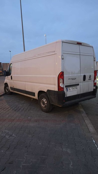 Wypożyczalnia dostawczak Bytów