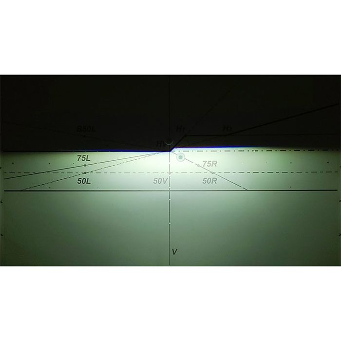 Комплект bi-LED линз driveX EVOLUTION F1S 3.0" 47/53W 6000K (2 штуки)