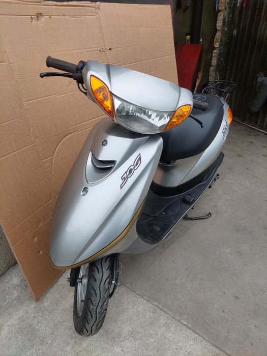 Yamaha jog sa36 із Японії