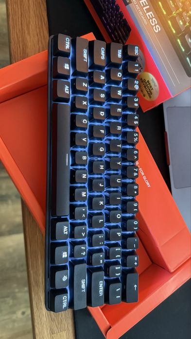 Klawiatura STEELSERIES Apex Pro Mini