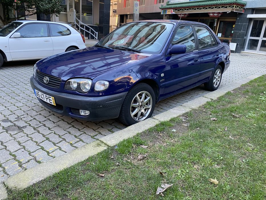 Toyota Corolla E11