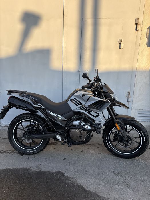 Мотоцикл Tekken 250