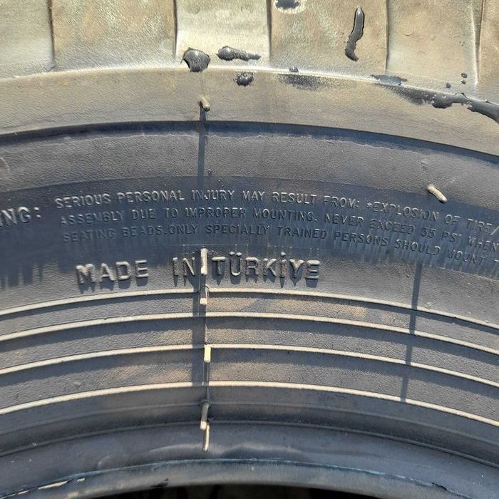 Opona 7.50-18 8PR TD-18 106A6 Petlas rok produkcji 2025