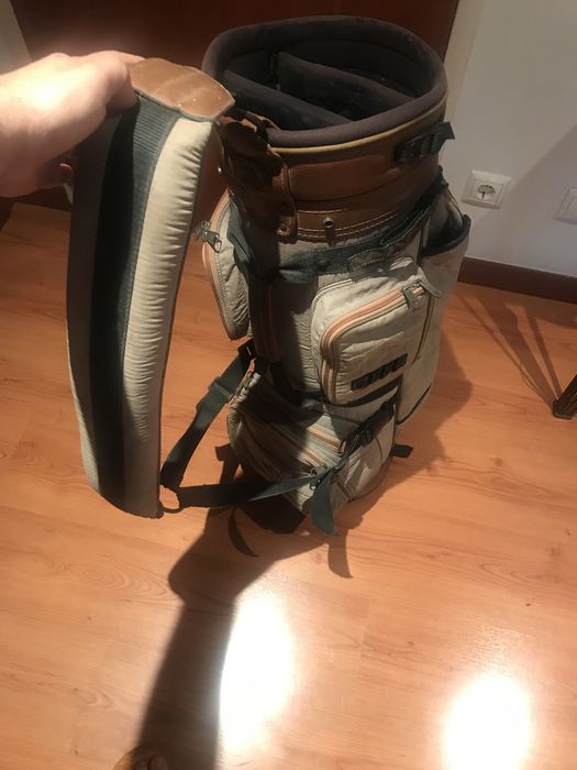 Saco para tacos golf marca king cobra