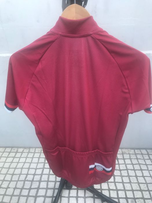 Camisola ciclismo Chapeau