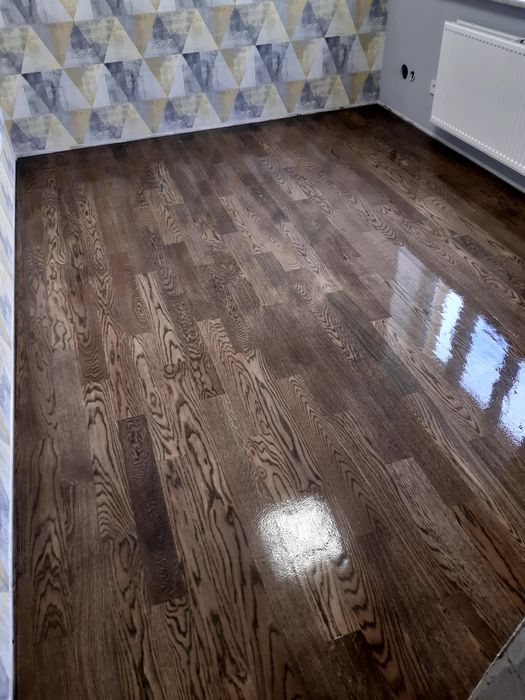 Шліфування підлоги