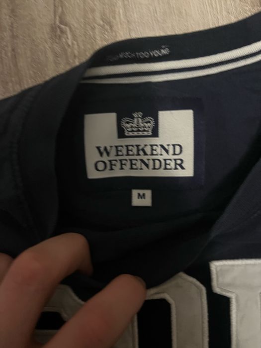 кофта weekend offender