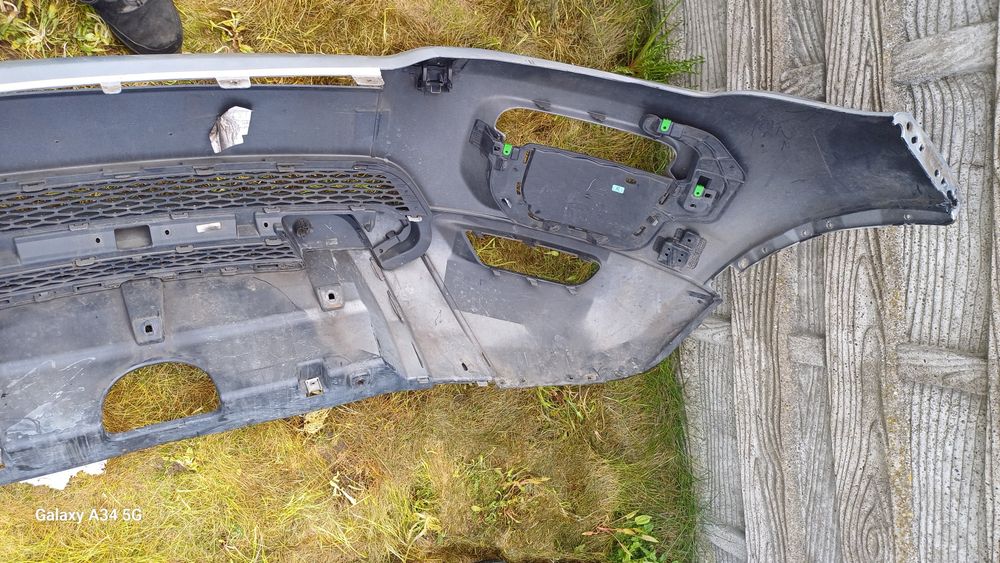 Zderzak przedni range rover evoque lift 15-18