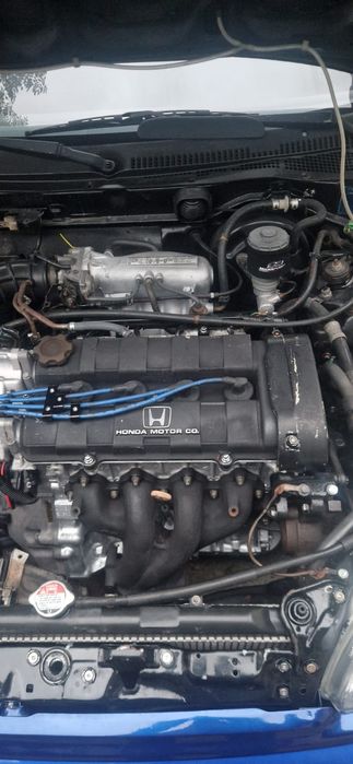 Honda Civic EF 16i16