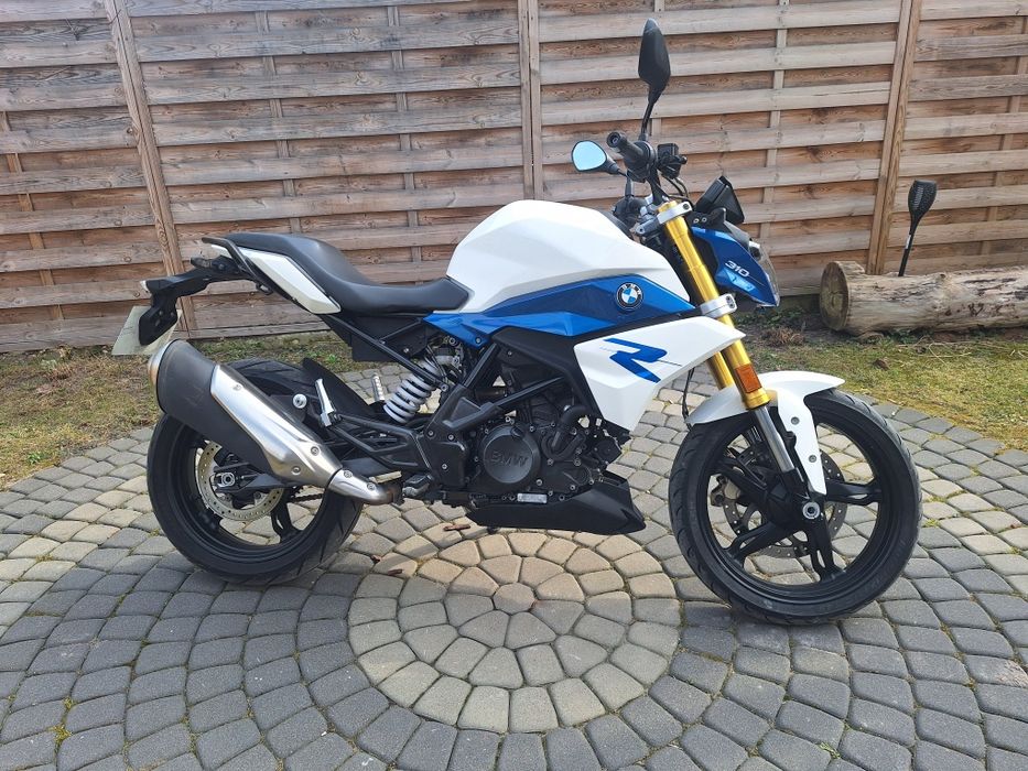 BMW G310R G 310R 2021r. A2