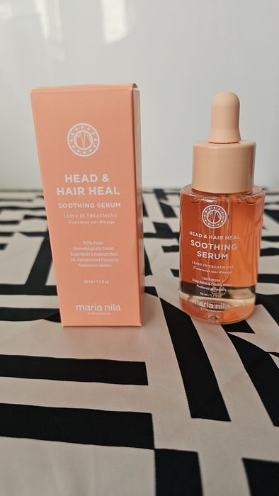 Maria Nila Head & Hair Heal Soothing Serum