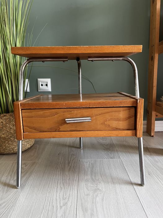 Stolik , szafka nocna wintage