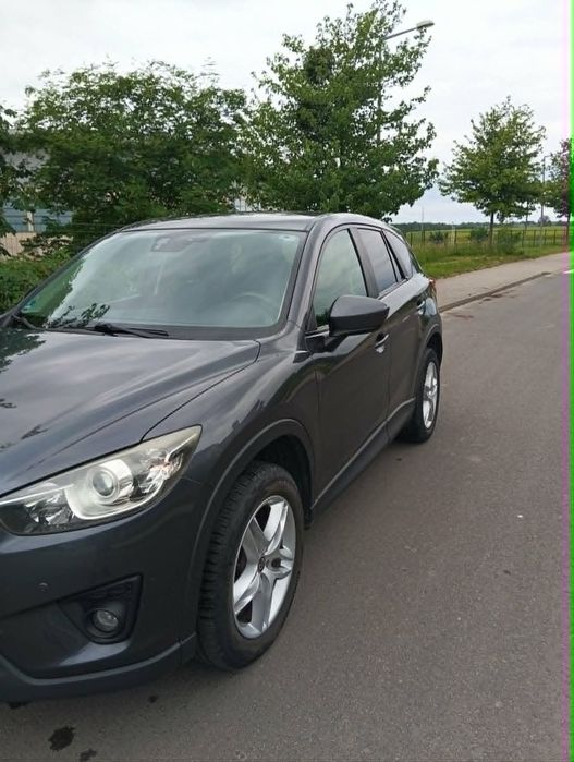 Mazda CX-5 CX 5 2,2 DIESEL 150 KM