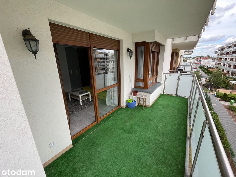 Mieszkanie 2-pokojowe 36,19 m² | balkon 9,5 m² | Piernikowe Osiedle - Widok 5