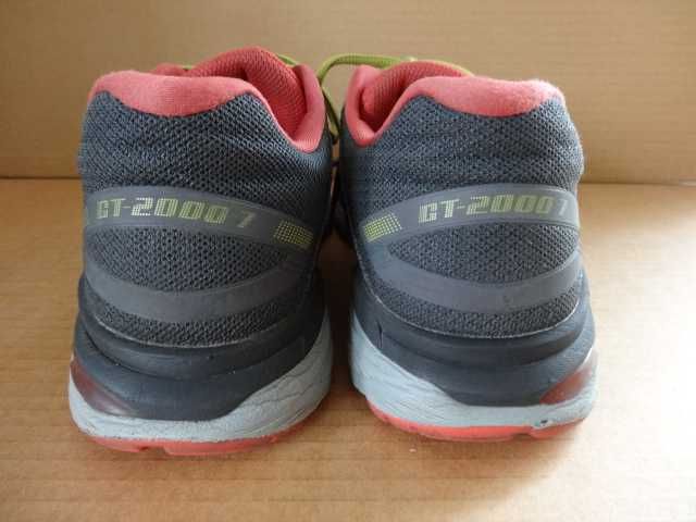 Buty ASICS GT 2000 7 roz 43,5 Bieganie Sportowe