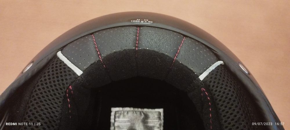 Capacete Nexx como novo