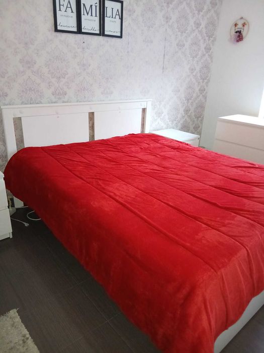 Conjunto de quarto casal