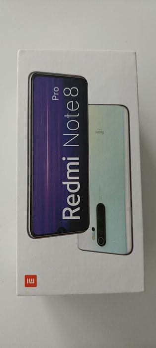 Xiaomi Redmi Note 8 pro