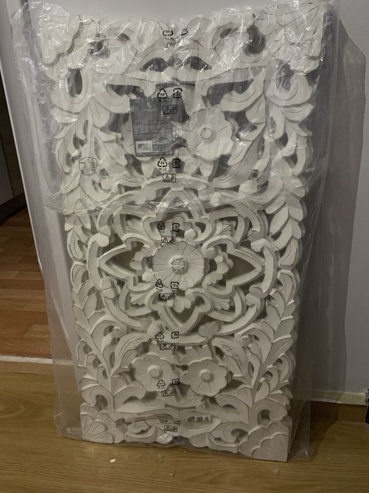 2 paineis decorativos Mandala - Homa NOVO