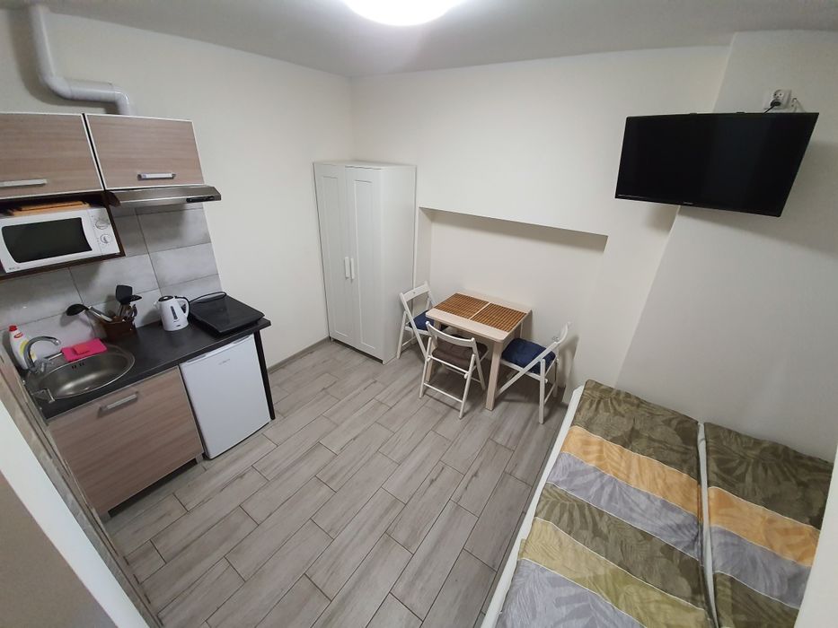 Ustka tylko 200m do plaży! Apartament dla 4-6 os. 2 łazienki, parking