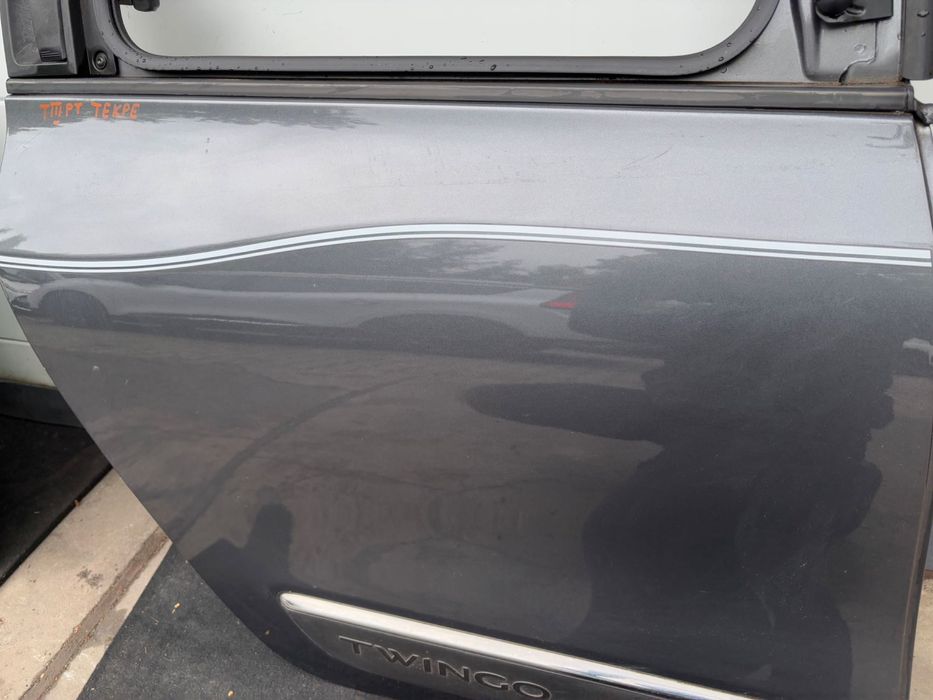 Drzwi prawy tył Renault Twingo III TEKPE