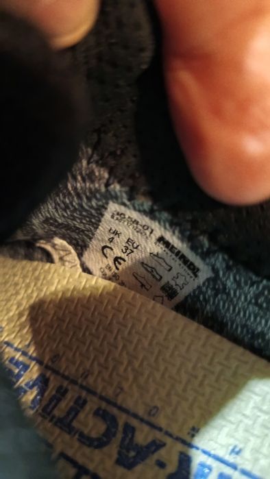 Haix 37 buty taktyczne trekkingowe Gore Tex