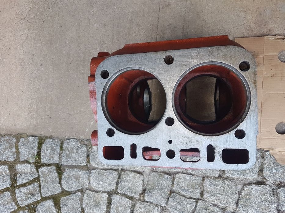 Ursus C330 Blok (NOWY, Oryginalny,Wał,Korbowody, PRL,Rarytas,WYSYŁKA )