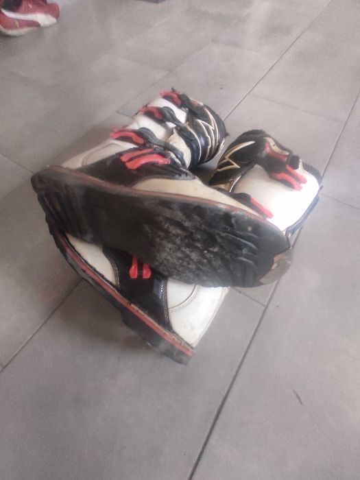 Buty motocyklowe cross enduro Axo 46