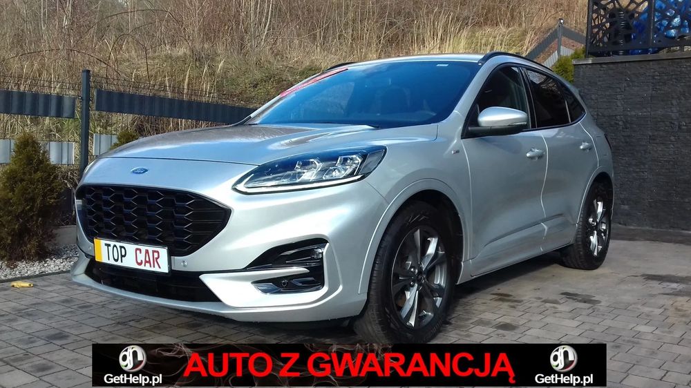Ford Kuga ST LINE*FullLed*Digital Kokpit*Kamera*Naglosnienie B&O*