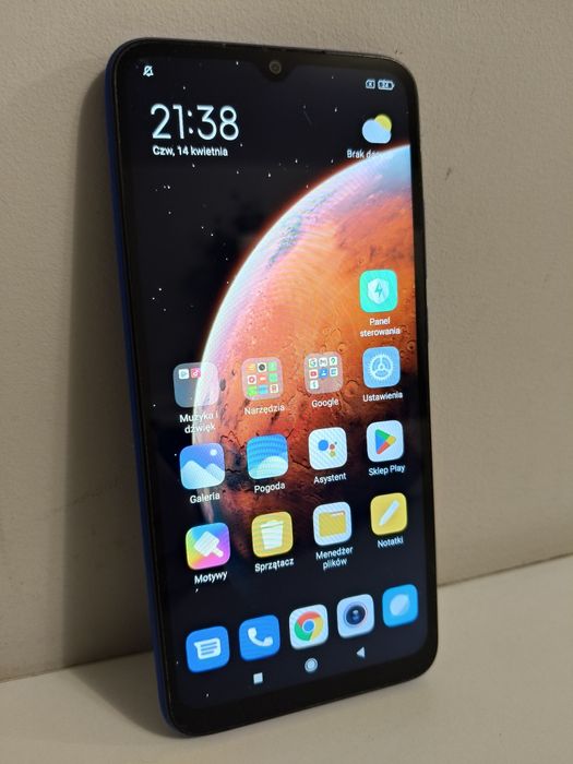 Xiaomi Redmi 9C NFC 3/64GB